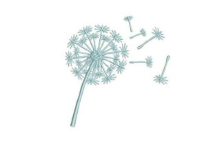 Charming Dandelion: A Delicate Touch for Gifts