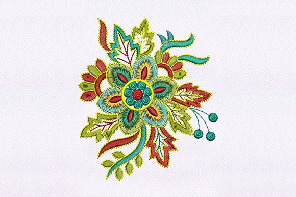 Colorful Floral: A Vibrant Addition to Your Brand