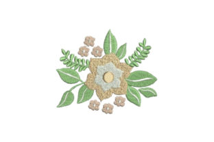 Light Flower Embellishment: A Perfect Summer Touch