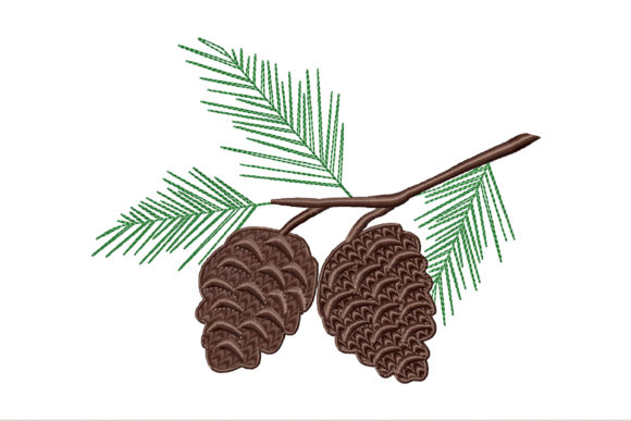 Pine Cone: A Stylish Addition for Seasonal Decor