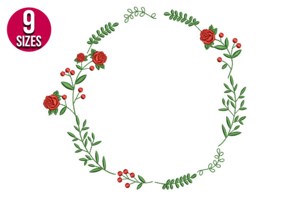 Rose Wreath: A Charming Addition to Handmade Gifts